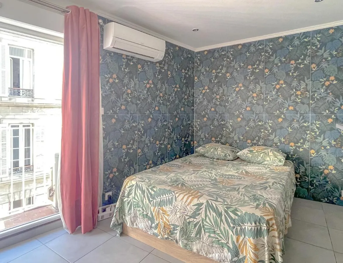 Ferienwohnung Le Saint Charles II Marseilles